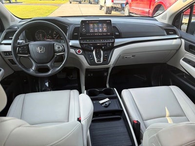 2025 Honda Odyssey EX-L