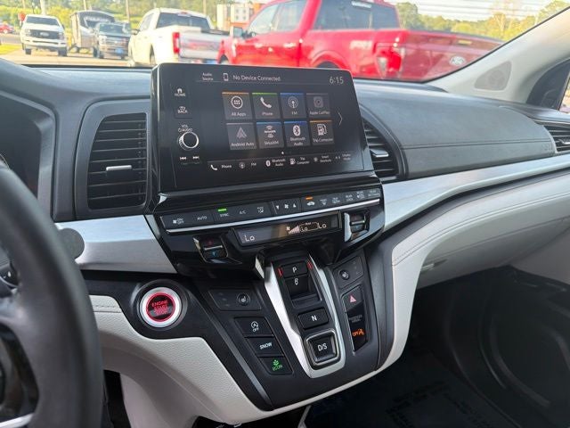 2025 Honda Odyssey EX-L