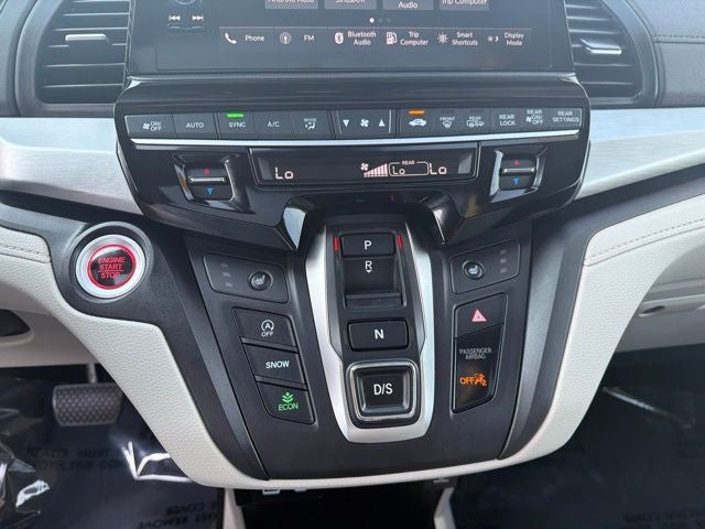 2025 Honda Odyssey EX-L