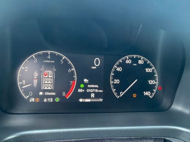 2025 Honda Odyssey EX-L