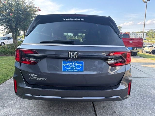 2025 Honda Odyssey EX-L