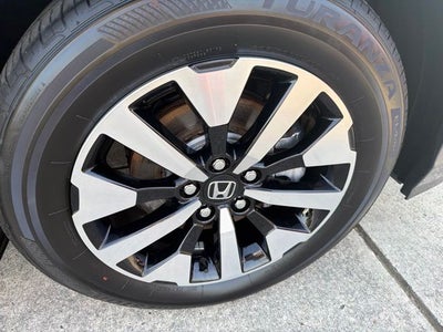 2025 Honda Odyssey EX-L