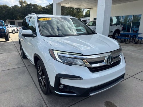 2020 Honda Pilot Touring 7 Passenger