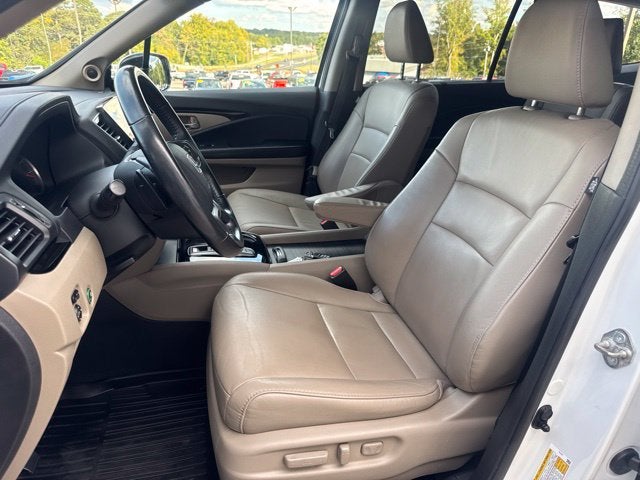 2020 Honda Pilot Touring 7 Passenger