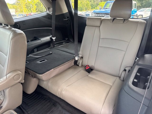 2020 Honda Pilot Touring 7 Passenger