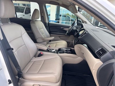 2020 Honda Pilot Touring 7 Passenger