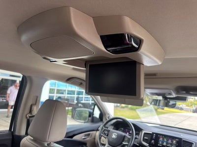 2020 Honda Pilot Touring 7 Passenger