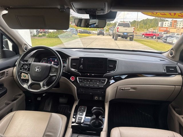 2020 Honda Pilot Touring 7 Passenger