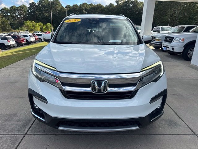 2020 Honda Pilot Touring 7 Passenger