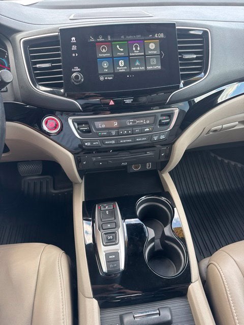 2020 Honda Pilot Touring 7 Passenger