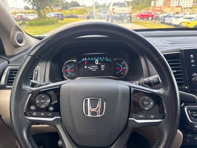 2020 Honda Pilot Touring 7 Passenger
