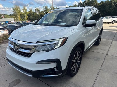 2020 Honda Pilot Touring 7 Passenger