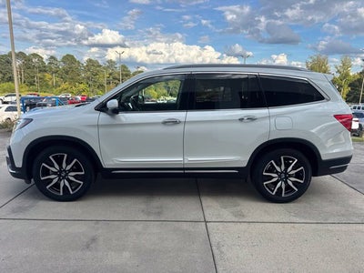 2020 Honda Pilot Touring 7 Passenger