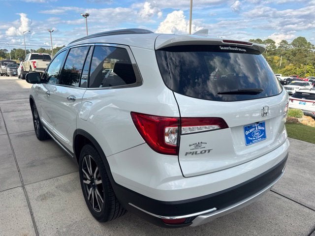 2020 Honda Pilot Touring 7 Passenger