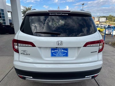 2020 Honda Pilot Touring 7 Passenger