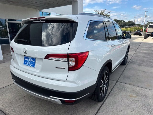 2020 Honda Pilot Touring 7 Passenger