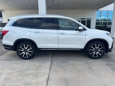 2020 Honda Pilot Touring 7 Passenger