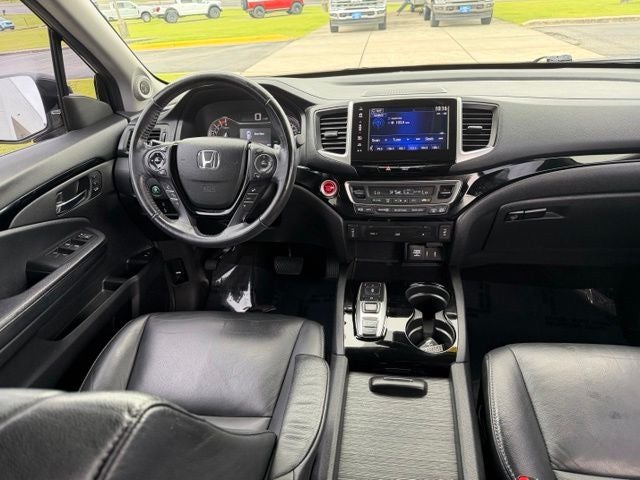 2017 Honda Pilot Touring