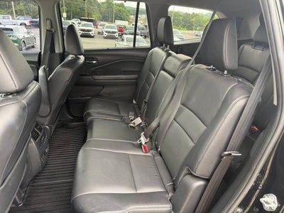 2017 Honda Pilot Touring