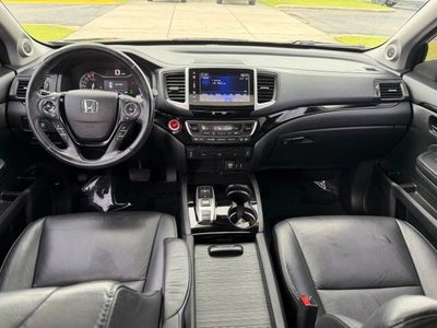 2017 Honda Pilot Touring