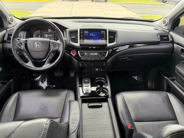 2017 Honda Pilot Touring
