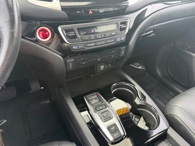 2017 Honda Pilot Touring