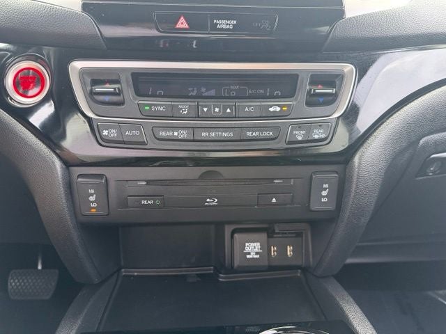 2017 Honda Pilot Touring