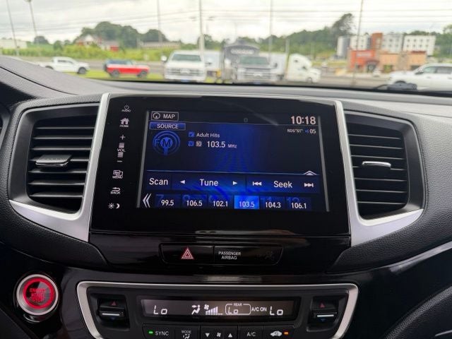 2017 Honda Pilot Touring