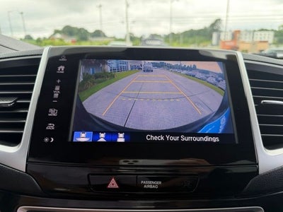2017 Honda Pilot Touring