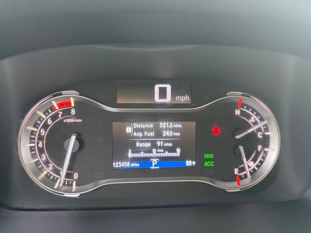 2017 Honda Pilot Touring