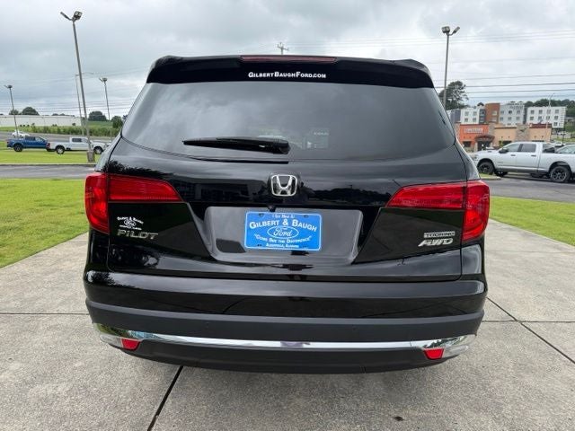 2017 Honda Pilot Touring