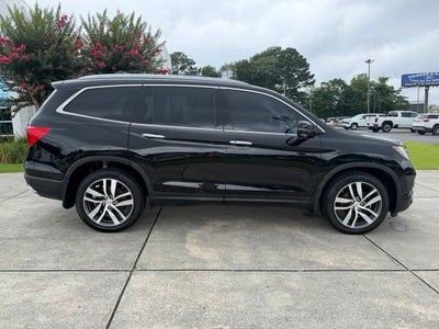 2017 Honda Pilot Touring