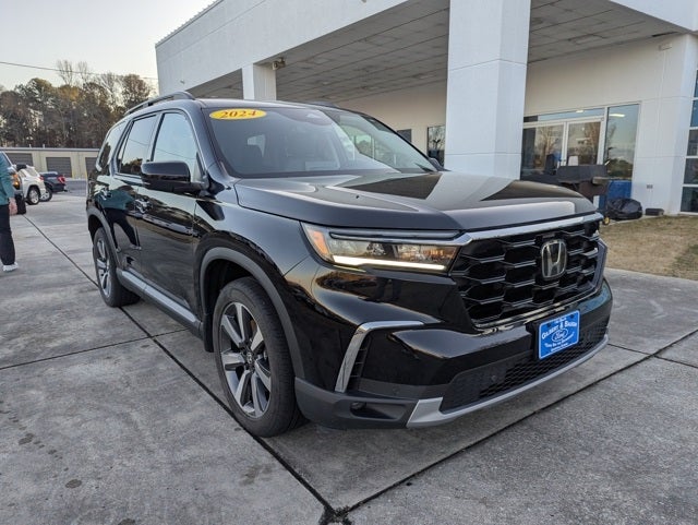 2024 Honda Pilot Touring