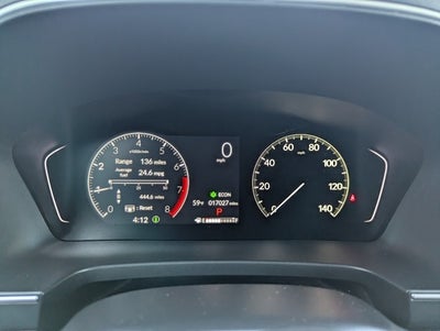 2024 Honda Pilot Touring