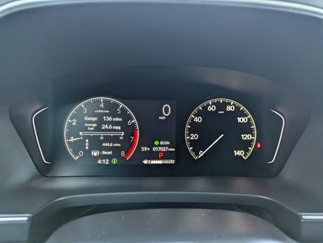 2024 Honda Pilot Touring