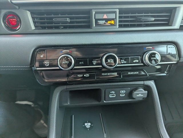 2024 Honda Pilot Touring