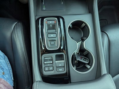 2024 Honda Pilot Touring