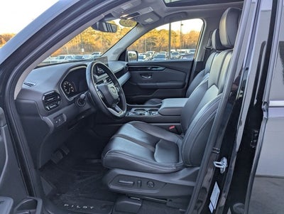 2024 Honda Pilot Touring