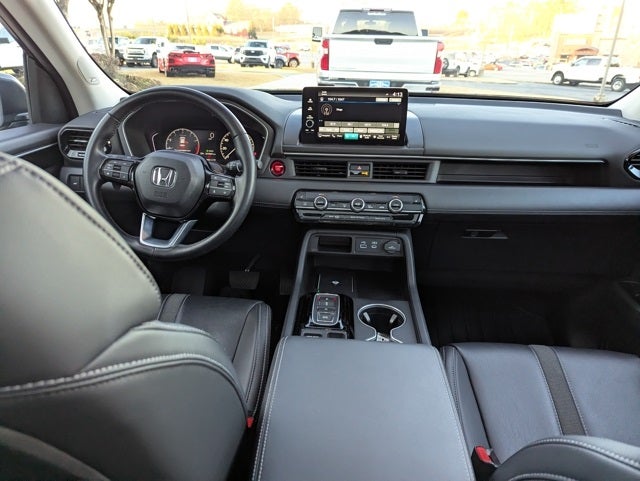 2024 Honda Pilot Touring