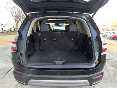 2024 Honda Pilot Touring