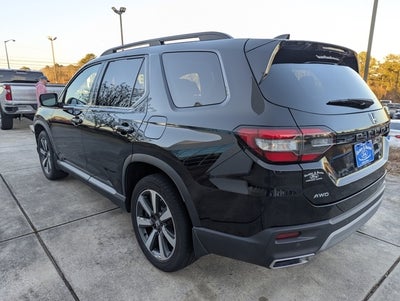 2024 Honda Pilot Touring