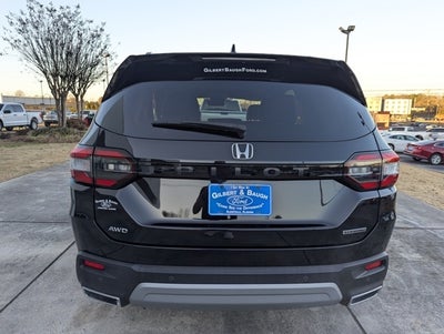 2024 Honda Pilot Touring