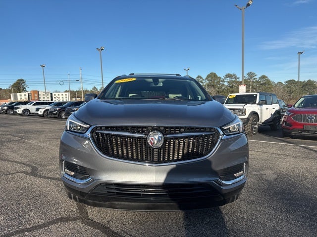 2020 Buick Enclave Essence