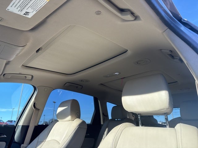 2020 Buick Enclave Essence