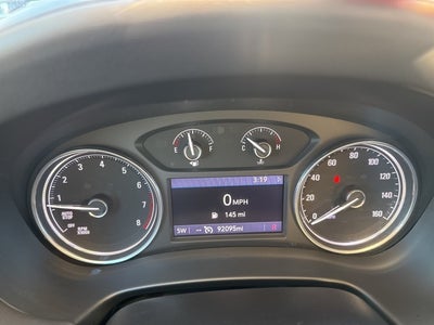 2020 Buick Enclave Essence