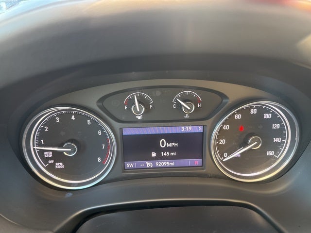 2020 Buick Enclave Essence