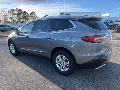 2020 Buick Enclave Essence