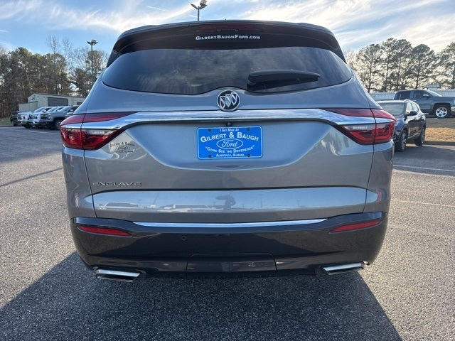 2020 Buick Enclave Essence