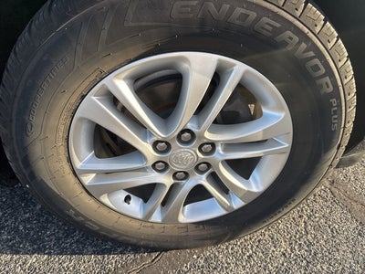 2020 Buick Enclave Essence