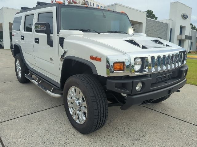 2004 Hummer H2 Base